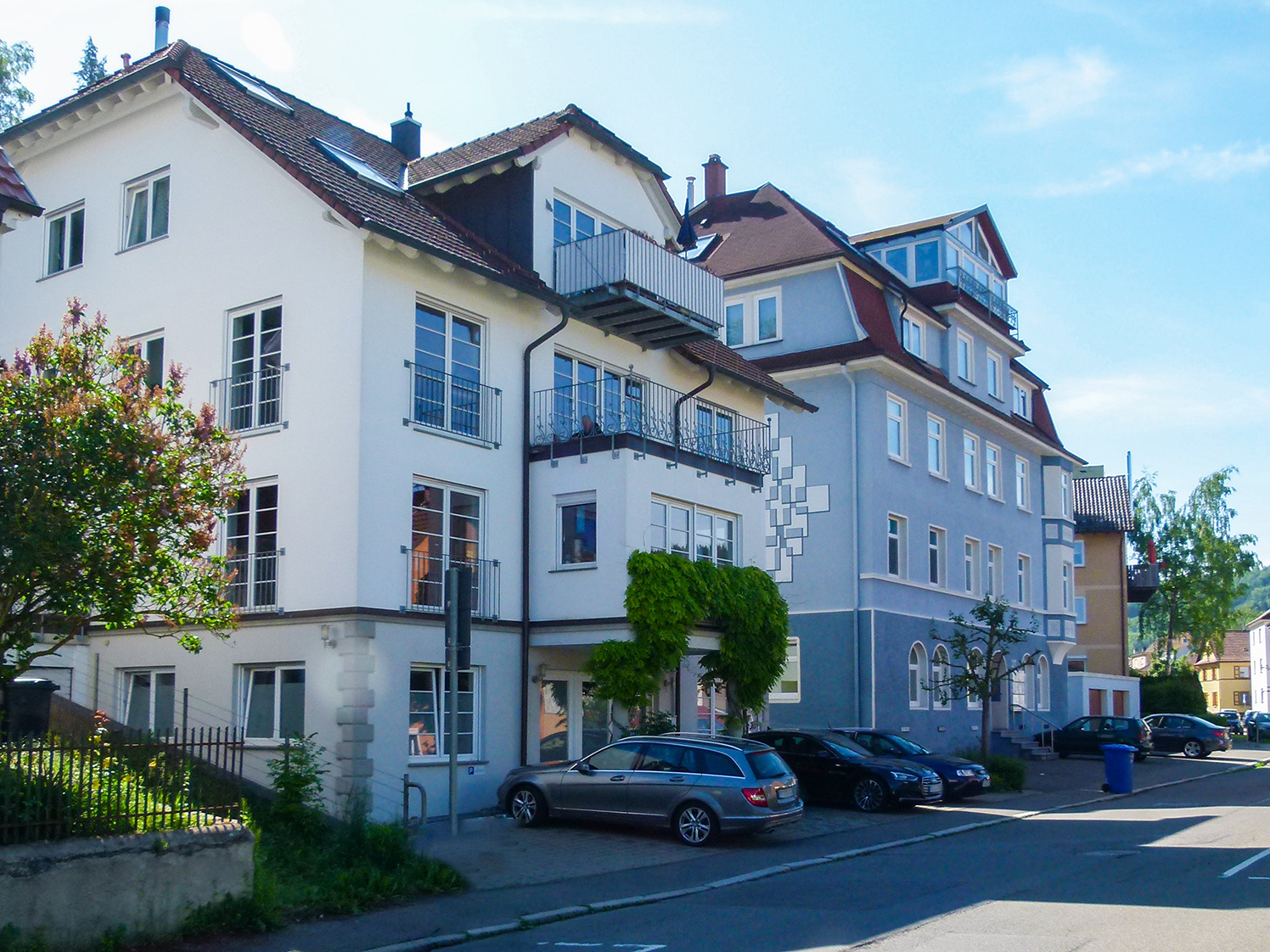 Büro und Geschäftshaus