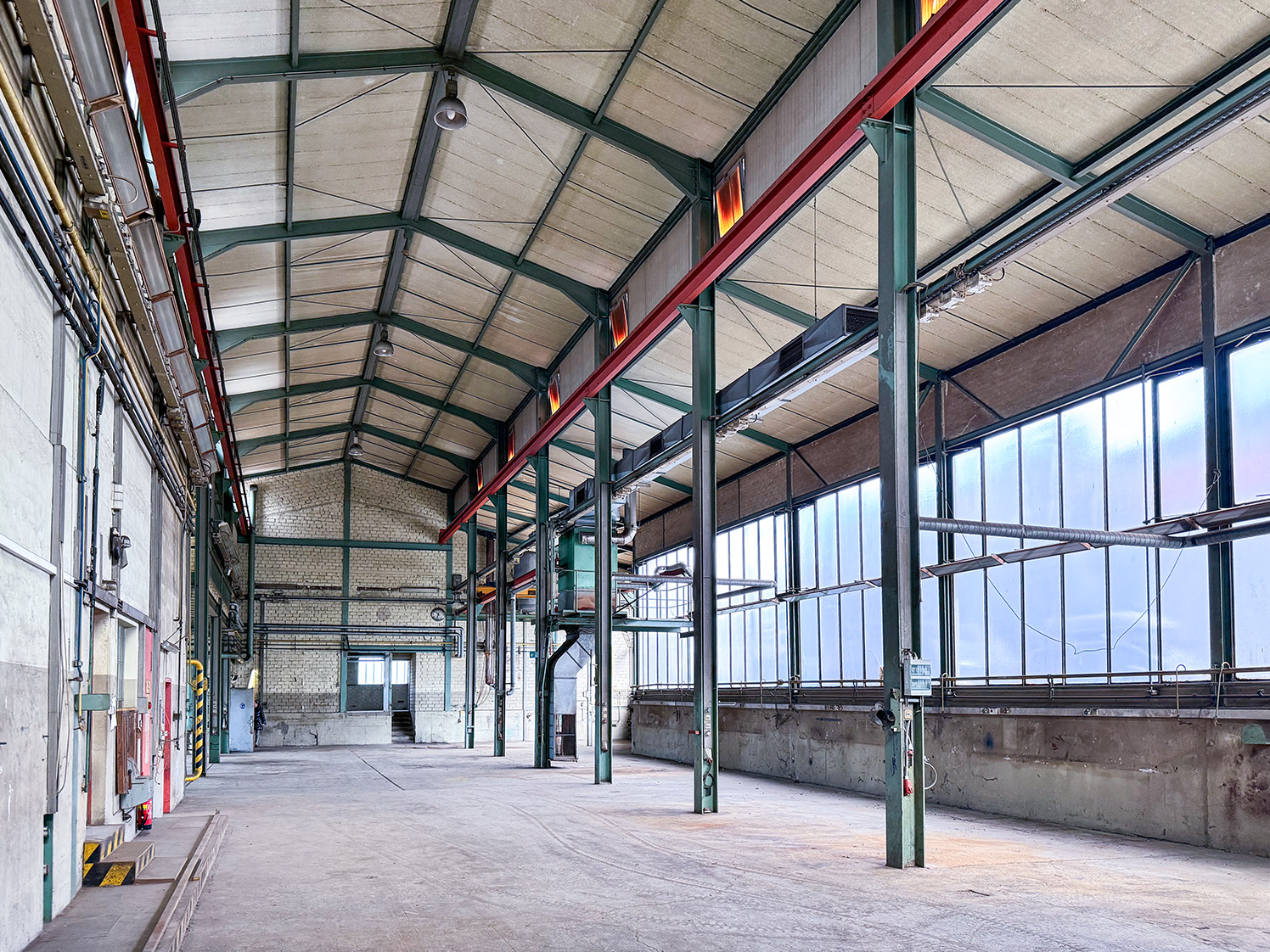 Lagerhalle Reutlingen Lagerhalle